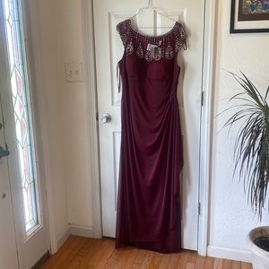 Mother of the bride dress
